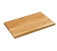Zassenhaus KP0000057195 - Tabla de cortar (madera de roble)