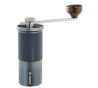 ZASSENHAUS Master - Molinillo de café manual (acero inoxidable, con mecanismo de molienda ajustable)