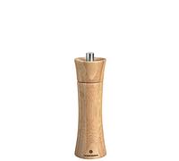 Zassenhaus Molinillo de sal y pimienta - Molinillo de sal de acero inoxidable con husillo (7 pulgadas)
