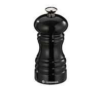 Zassenhaus Pfeffermühle Berlin 12cm schwarz glänzend