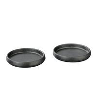 Zassenhaus - Posavasos, juego de 2 piezas, hierro fundido