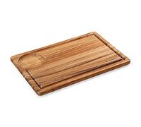 Zassenhaus - Tabla para carne (36 x 23 x 1,5 cm, madera de acacia)