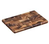 ZASSENHAUS Tabla de trinchar ACACIA 36x23cm Marrón Oscuro marrón