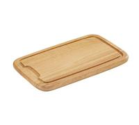 Zassenhaus Tranchierbrett, hell 36x23 cm