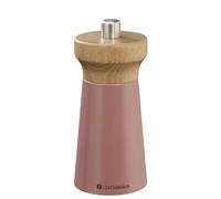 Zassenhaus WESTERLAND Coral - Molinillo de pimienta (madera de haya lacada, con mecanismo de cerámica de alto rendimiento, 12 cm, diámetro de 5,4 cm)