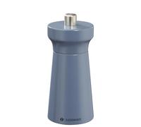 Zassenhaus WESTERLAND Deep Sea - Molinillo de pimienta (madera de haya lacada, con mecanismo de molienda de cerámica de alto rendimiento, 12 cm, diámetro de 5,4 cm)