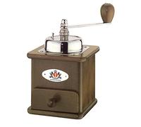 Zassenhaus ZA040012 - Molinillo de café manual, color barnizado