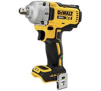 ZASTION 20V MAX* XR® 1/2 in. Mid-Range Impact Wrench with Detent Pin Anvil, Tool Only (DCF892B)