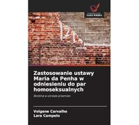 Zastosowanie ustawy Maria da Penha w odniesieniu do par homoseksualnych