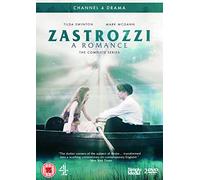 Zastrozzi: A Romance - Channel 4 Drama [DVD] [Reino Unido]