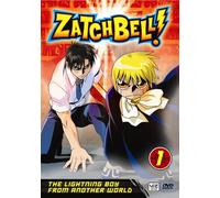 Zatch Bell 1: The Lightning Boy From Another World [USA] [DVD]