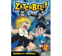 Zatch Bell 12: Rumble in the Snow [USA] [DVD]