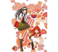 Zatch Bell 2 (Kitsune Manga)