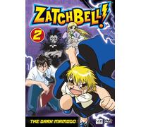 Zatch Bell 2: The Dark Mamodo [USA] [DVD]