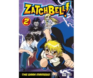 Zatch Bell 2: The Dark Mamodo [USA] [DVD]