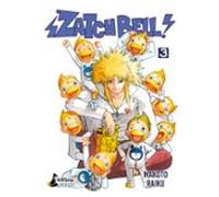 Zatch Bell 3