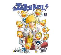 Zatch Bell 3 (Kitsune Manga)