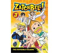 Zatch Bell 3: The Invincible Folgore [USA] [DVD]