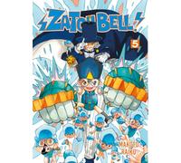 Zatch Bell 5 (Kitsune Manga)