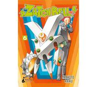 Zatch Bell 6 (Kitsune Manga)