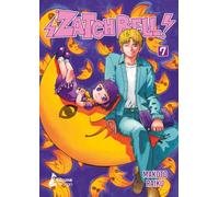 Zatch Bell 7: Konjiki no GASH!! (Kitsune Manga)