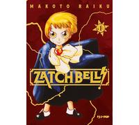 Zatch bell! Ediz. variant (Vol. 1) (J-POP)