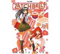 Zatch bell! (Vol. 2) (J-POP)