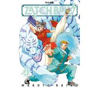 Zatch bell! (Vol. 4) (J-POP)