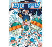 Zatch bell! (Vol. 5) (J-POP)