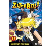 Zatch Bell - Zatch Bell 11: Invitation to a Duel [USA] [DVD]