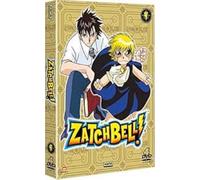 ZatchBell ! - Coffret 4 [Francia] [DVD]
