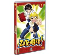 ZatchBell ! - Vol. 1 [Francia] [DVD]