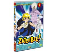 ZatchBell ! - Vol. 4 [Francia] [DVD]