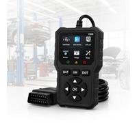 Zatepemml Escáner OBD2 para Opel Combo Electric Life 2021-2026, Lector de códigos de avería del Motor del Coche 3 en 1