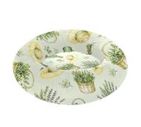 Zathe Garden Tools and Herbs - Camas para gatos y mascotas, calmante y antiansiedad, cojín esponjoso para perros y gatos para mascotas de tamaño extra pequeño