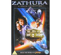 Zathura - A Space Adventure [Edizione: Regno Unito] [Reino Unido] [DVD]