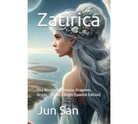 Zatirica: Una Novela de Fantasia, Dragones, Brujas, Sirenas y Orges (Spanish Edition)