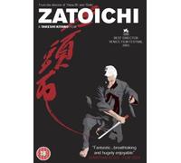 Zatoichi [2004] [DVD] by 'Beat' Takeshi Kitano