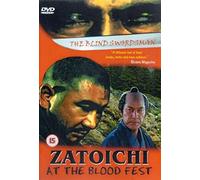 Zatoichi at the Blood Fest [Reino Unido] [DVD]