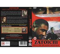 Zatoichi Meets The One Armed Swordsman [Edizione: Regno Unito] [Reino Unido] [DVD]