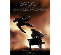 Zatoichi meets the One Armed Swordsman (OmU) [Alemania] [DVD]