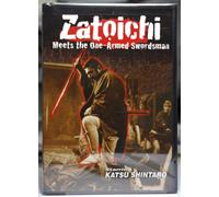 Zatoichi: Meets the One-Armed Swordsman [USA] [DVD]