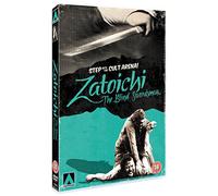 Zatoichi: The Blind Swordsman [DVD] [Reino Unido]