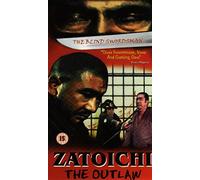 Zatoichi the Outlaw [Francia] [VHS]