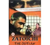 Zatoichi The Outlaw [Reino Unido] [DVD]