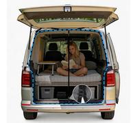 ZATOOTO Cortinas Mosquitera Puerta Trasera de Coche Solo Apto para VW T5 T6