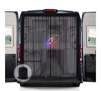 ZATOOTO mosquitera Furgoneta Camper con magnetismo, mosquitera Coche paraMercedes Sprinter Techo Estándar Ford Transit Techo Estándar, Cierre magnético Central para mosquitera Furgoneta