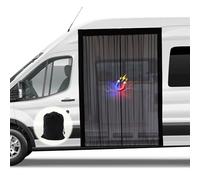 ZATOOTO Mosquitera Magnética para Furgoneta, Lateral, 210 x 150 CM