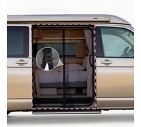 ZATOOTO Mosquitera Magnética para VW T5 T6 Puerta Corredera, para Camper