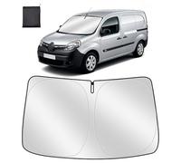 ZATOOTO Parasol para Renault Kangoo 2021-2024, Parasol Coche Delantero